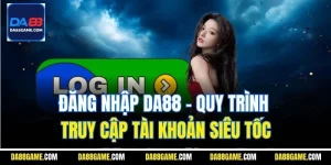 đăng nhập DA88