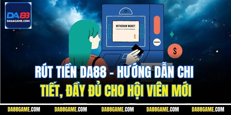 rút tiền DA88
